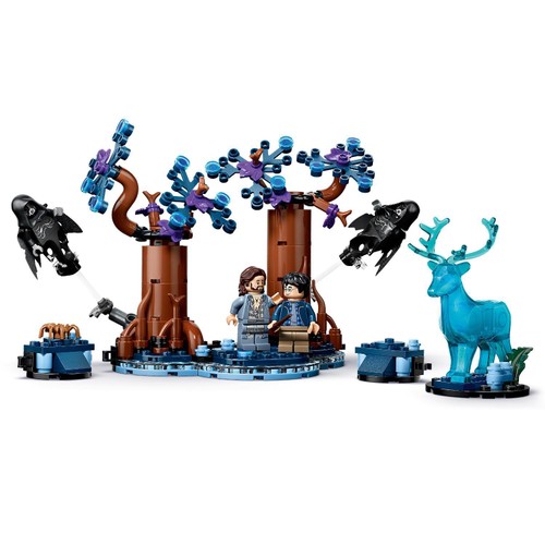 Lego Harry Potter Forbidden Forest Expecto Patronum 76475