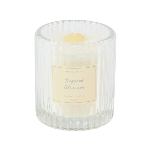 Nutmeg Home Daisy Top Candle