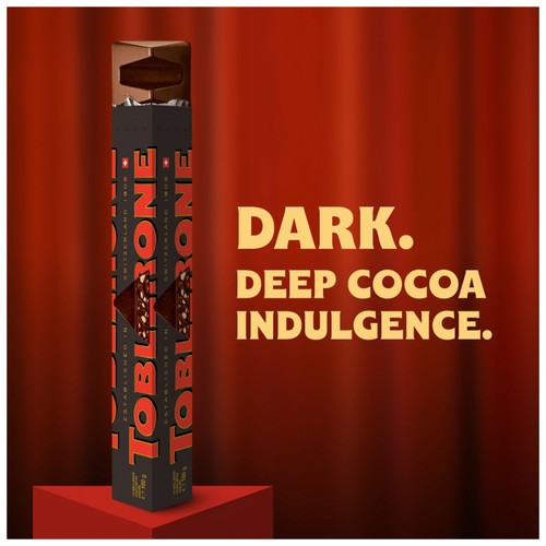 Toblerone Dark 100G