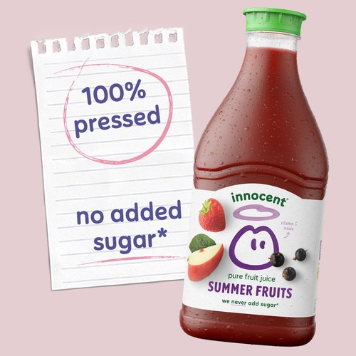 Innocent Summer Fruits Family Size Juice