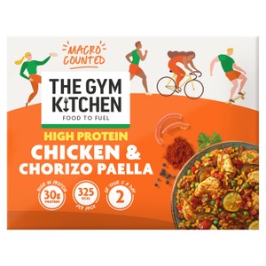 The Gym Kitchen 400g