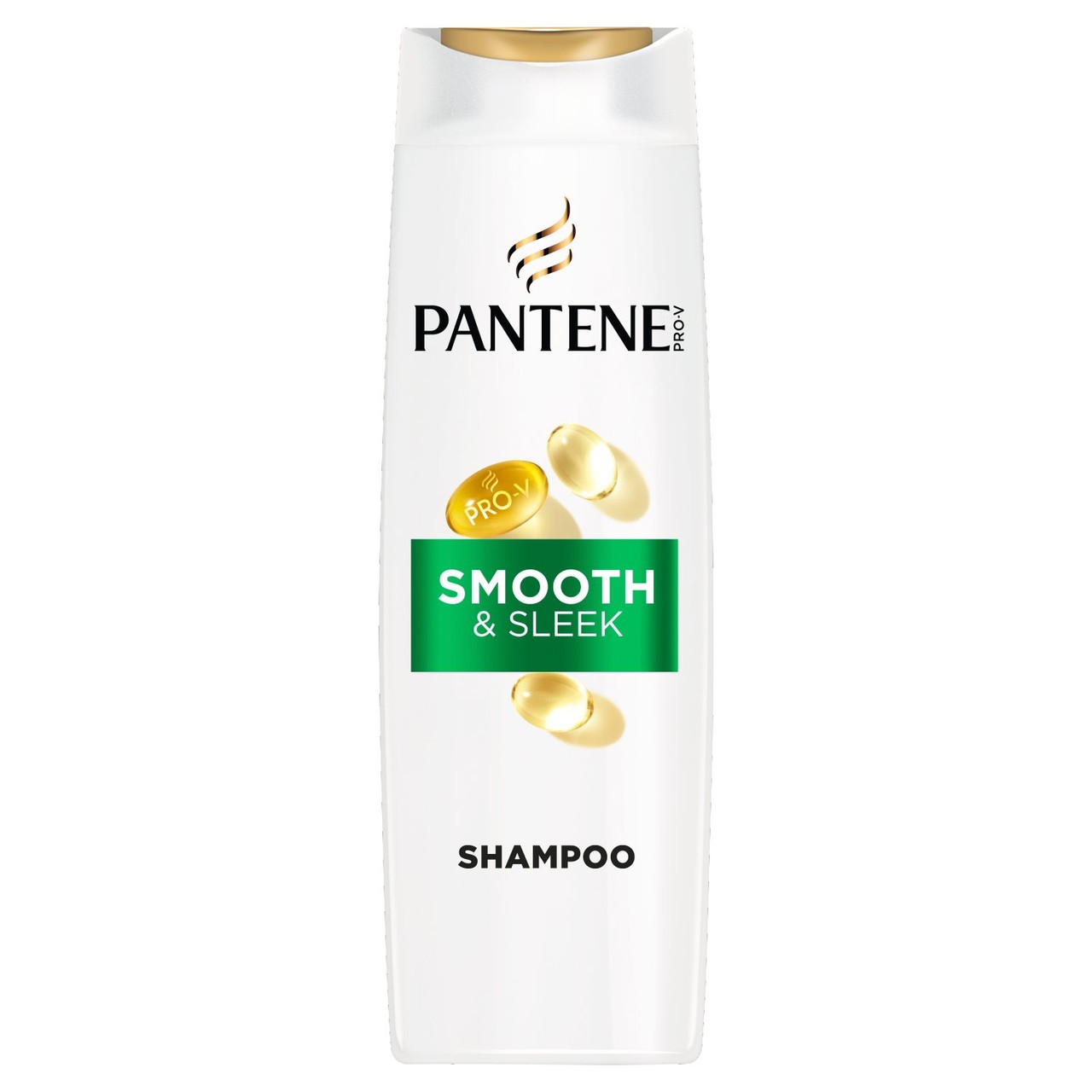 Pantene Smooth & Sleek Pro-V Shampoo 700ml