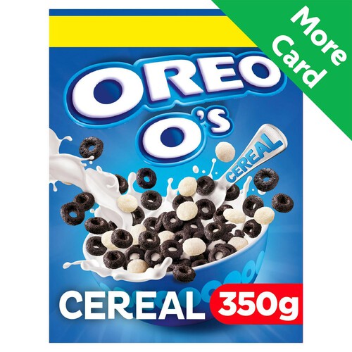 Oreo O'S Cereal