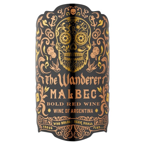 The Wanderer Malbec 