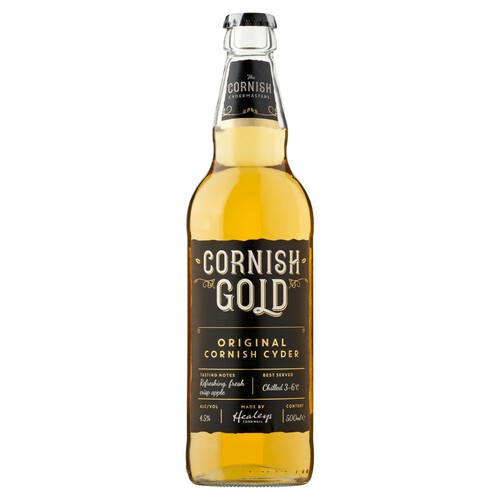 Cornish Gold Cyder