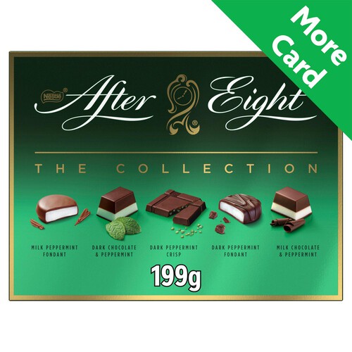 After Eight Mint Collection Box