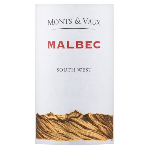 Monts & Vaux Malbec