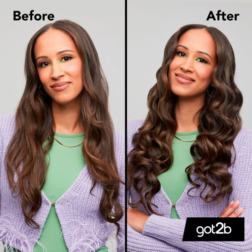Schwarzkopf Got2B Twisted Curling Mousse 