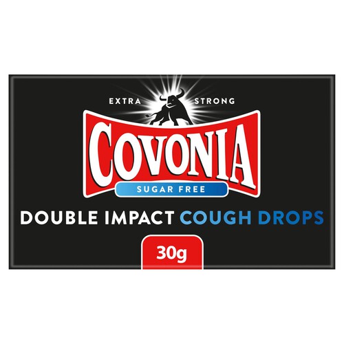 Covonia Lozenges Sugar Free