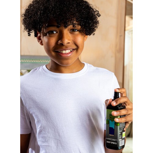 Minecraft Body Spritz 250ml