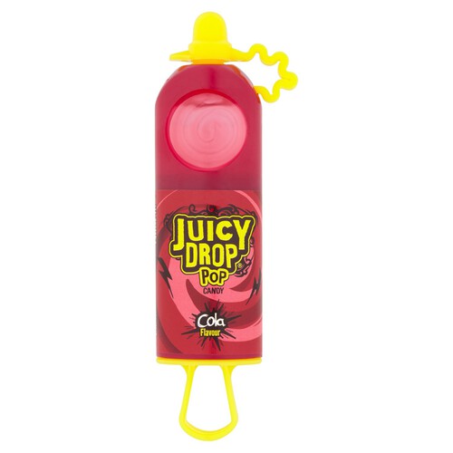 Juicy Drop Pop Candy Cola Flavour