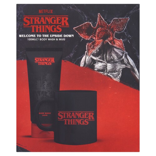 Stranger Things Mug Set