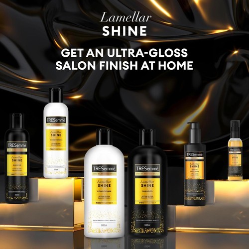 TRESemme Shampoo Lamellar Shine 680ml