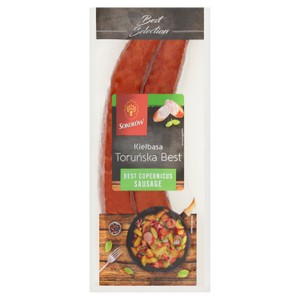 Sokolow Best Silesia Sausage