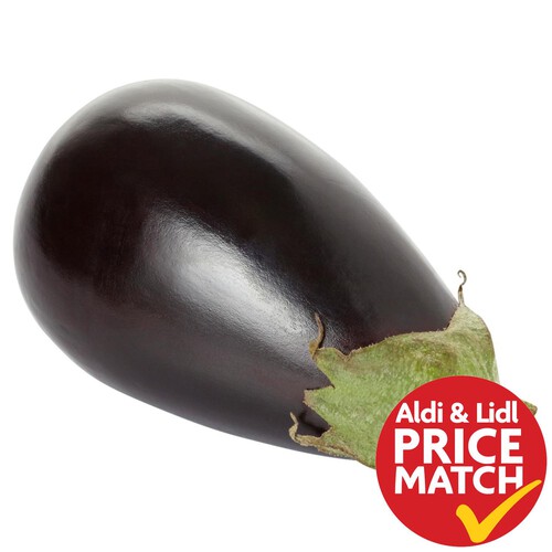 Morrisons Purple Aubergine