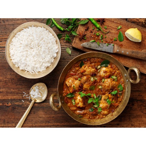Tilda Pure Basmati Rice 5kg