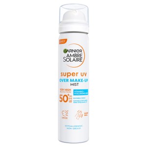 Ambre Solaire Over Makeup Super UV Protection Mist SPF50