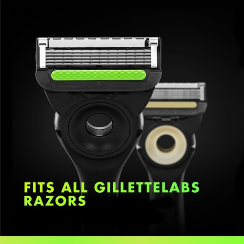 GilletteLabs UEFA Champions League Special Edition Blades x10