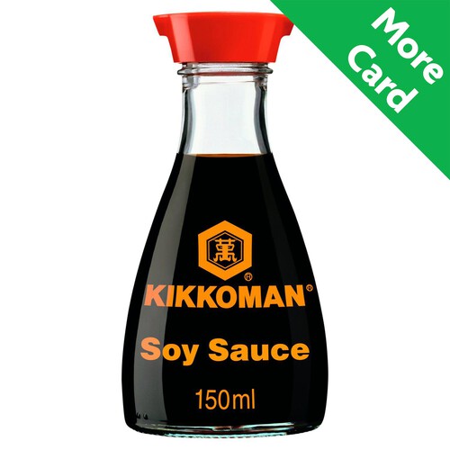 Kikkoman Naturally Brewed Soy 