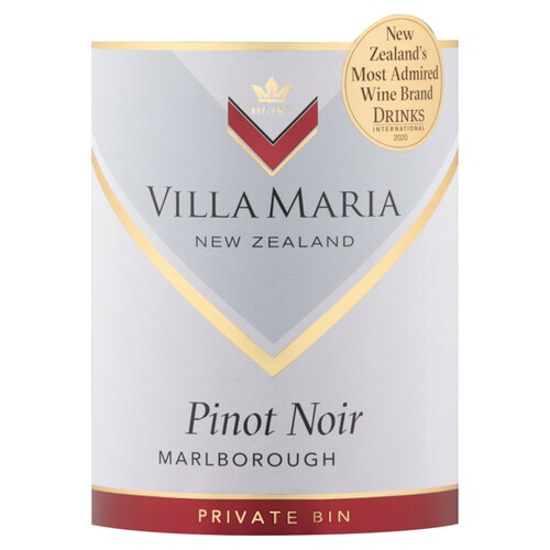 Villa Maria Private Bin Pinot Noir 