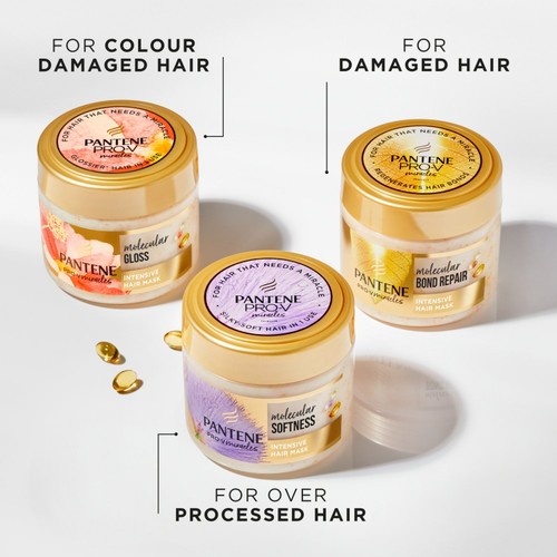 Pantene Repair Pro-V Miracles Hair Treatment 300ml