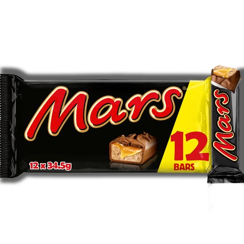 Mars Snacksize 12 x 34.5g