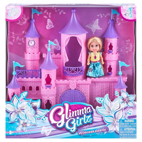 Princess Girls Princess Castle