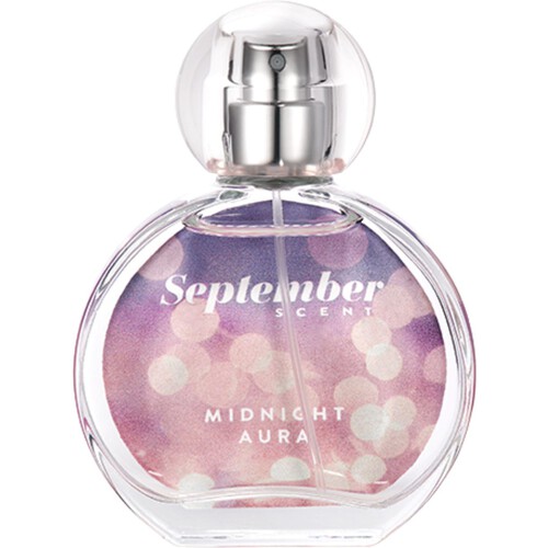 September Scent Midnight Aura Eau De Toilette