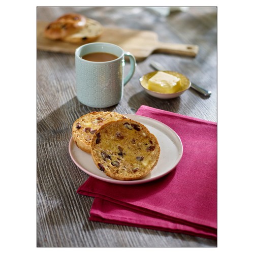 Hovis Teacakes 