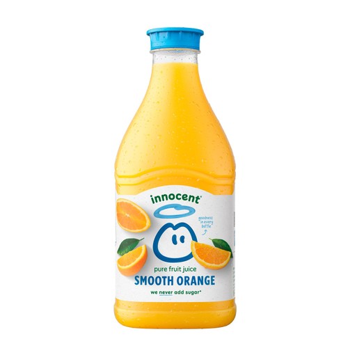 Innocent Smooth Orange Juice