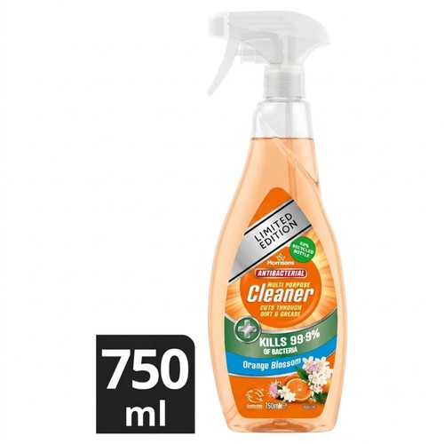 Morrisons Limited Edition Mandarin & Orange Flower Cleaner 750ml