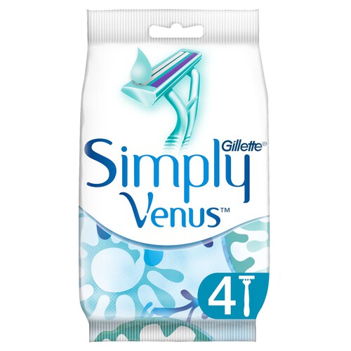 Gillet Simply Venus 2 Blades