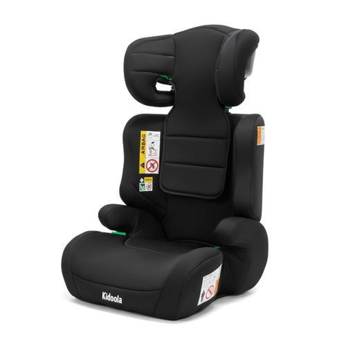 Kidoola High Backed Booster Car Seat