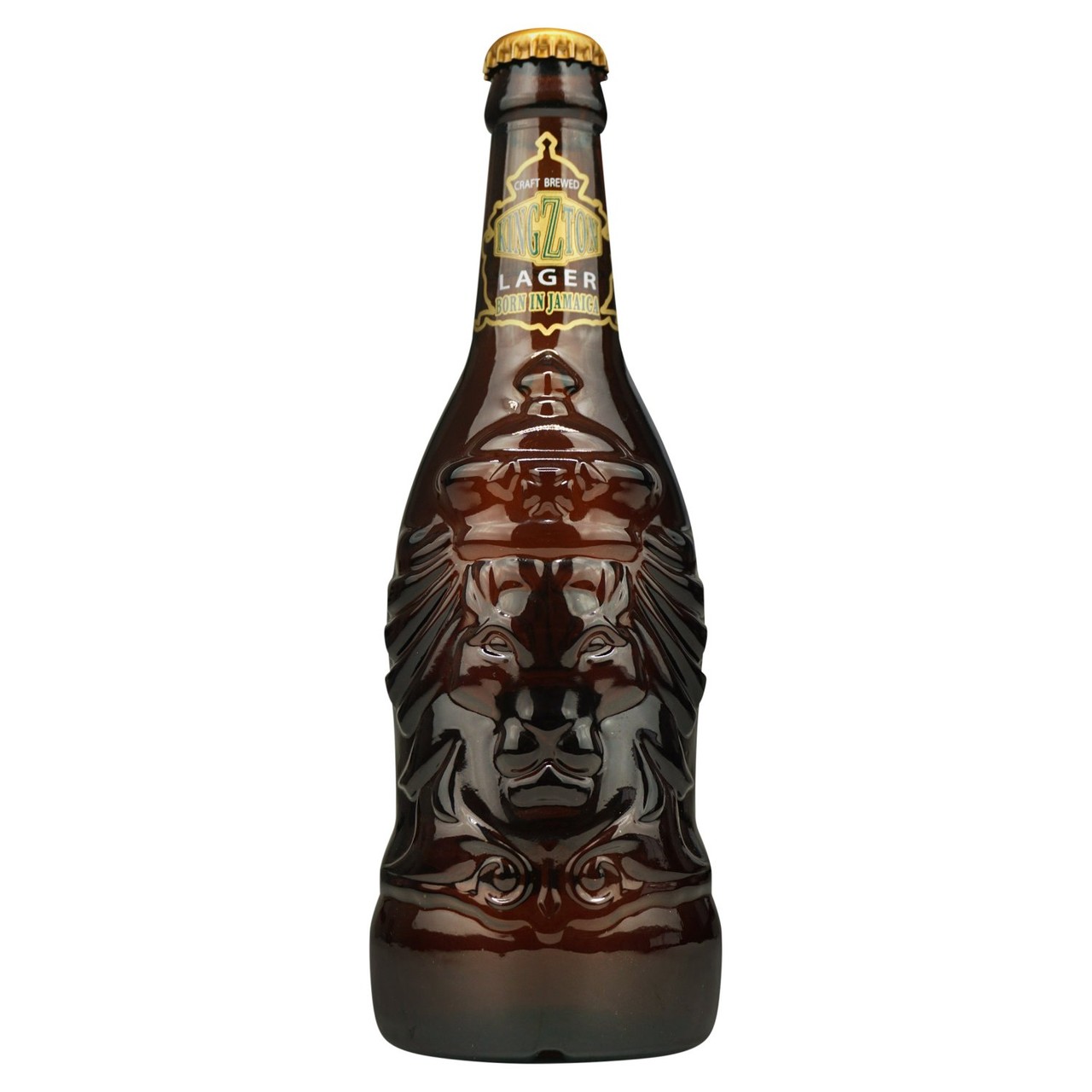 Kingzton Lager 330ml