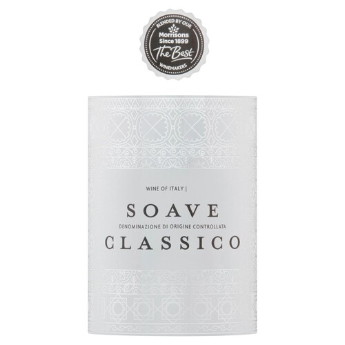 Morrisons The Best Soave Classico