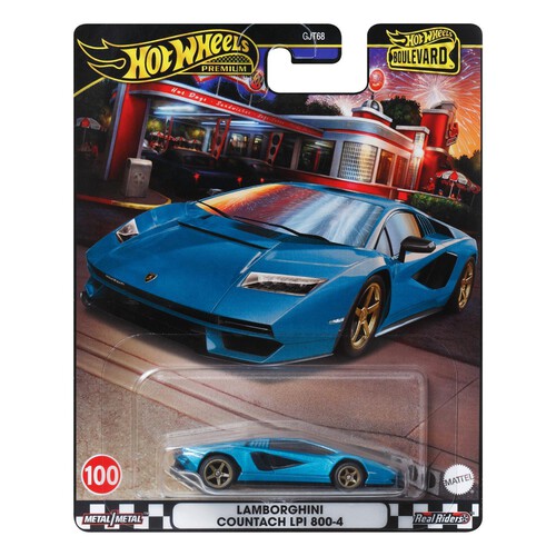 Hot Wheels Premium Boulevard