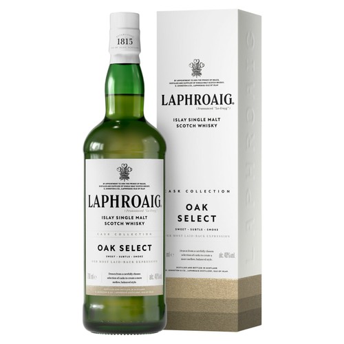 Laphroaig Islay Single Malt Scotch Whisky
