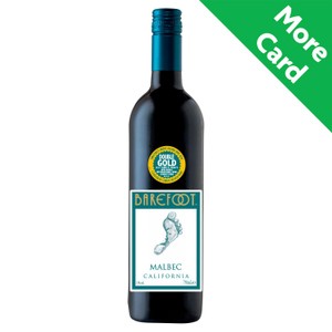 Barefoot Malbec | Morrisons