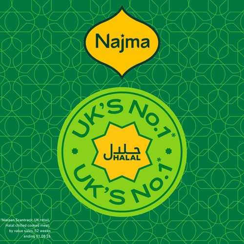Najma Chicken Slices With Herbs