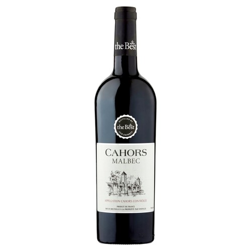 Morrisons The Best Cahors Malbec 