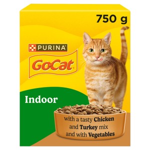Go-Cat Indoor Chicken Dry Cat Food