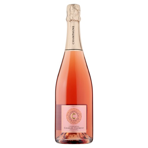 Charles Clement Champagne Rose