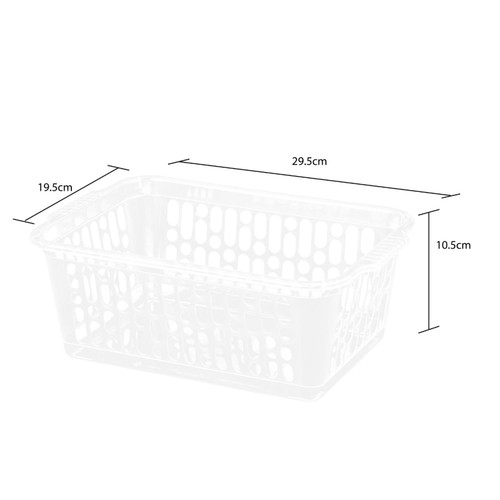 Nutmeg Home Medium Handy Basket