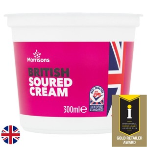Morrisons 300ml