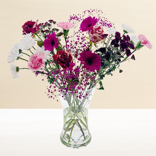 Morrisons Strawberry Kisses Bouquet