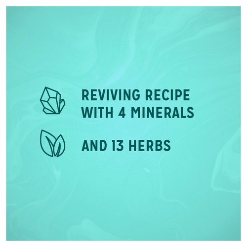 Radox Stress Relief Mineral Therapy Bath Soak 500ml