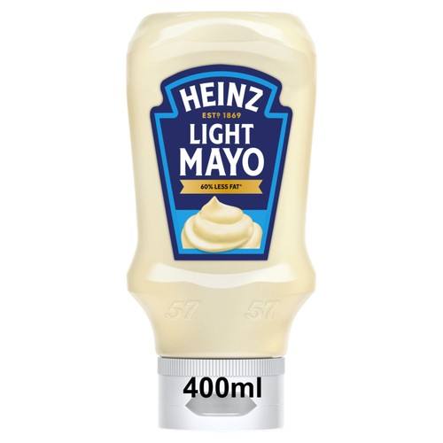 Heinz Seriously Good Light Mayonnaise