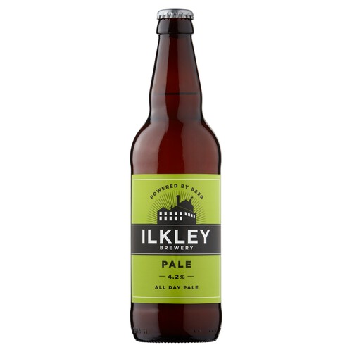 Ilkley Pale Ale