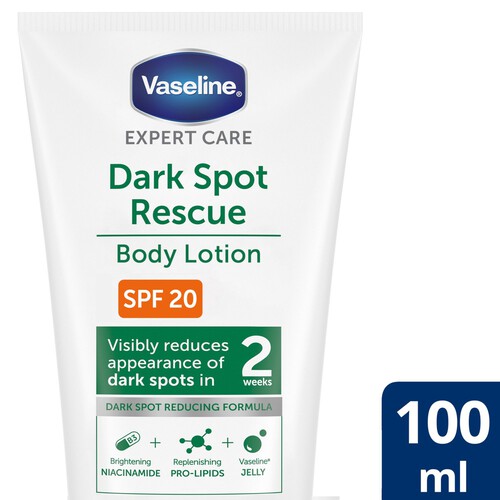 Vaseline Lotion Dark Spot Rescue