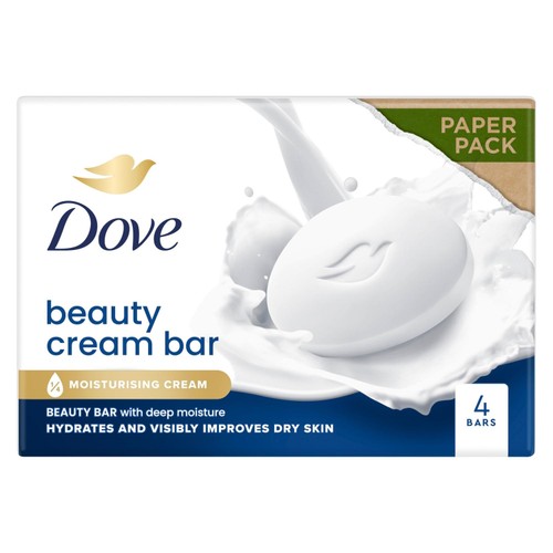 Dove Original Beauty Bar 4 x 90g